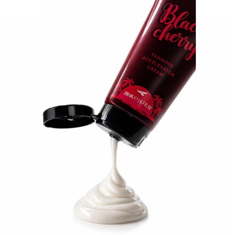 2bTanned Tanning Accelerator Black Cherry 200ml