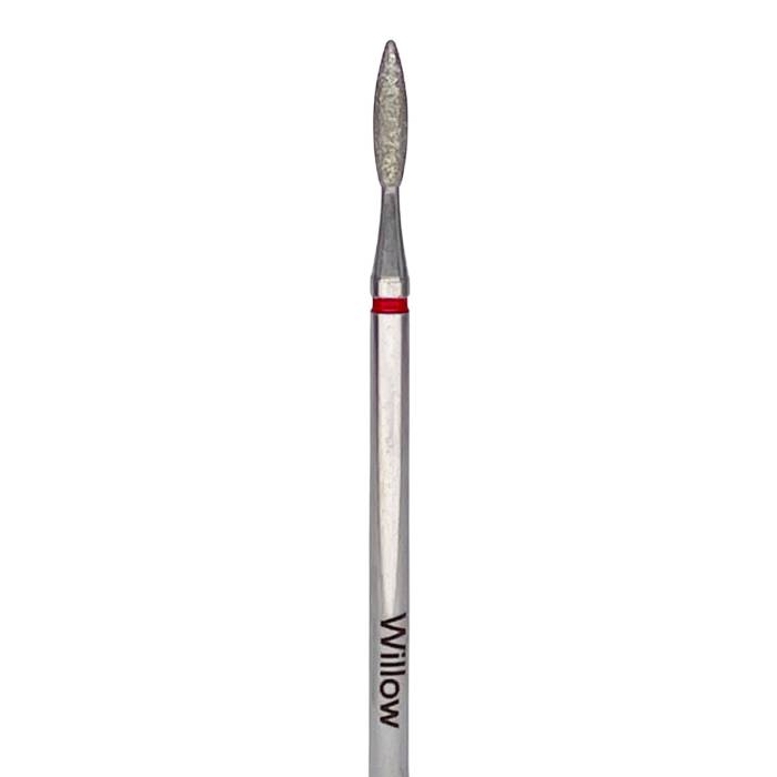 Willow "The Flame" E-File Bit  (Fine)