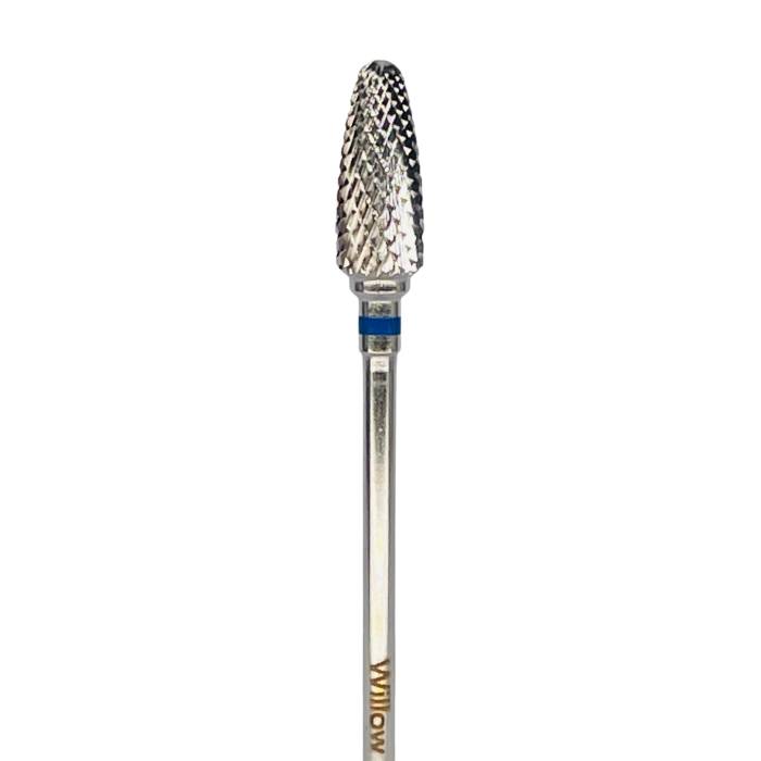 Willow The Blue-Bell E-File Bit Medium - Silver