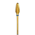 Willow The Blue-Bell E-File Bit Medium - Gold Tin