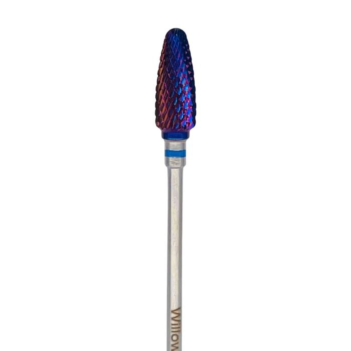 Willow The Blue-Bell E-File Bit Medium - Purple