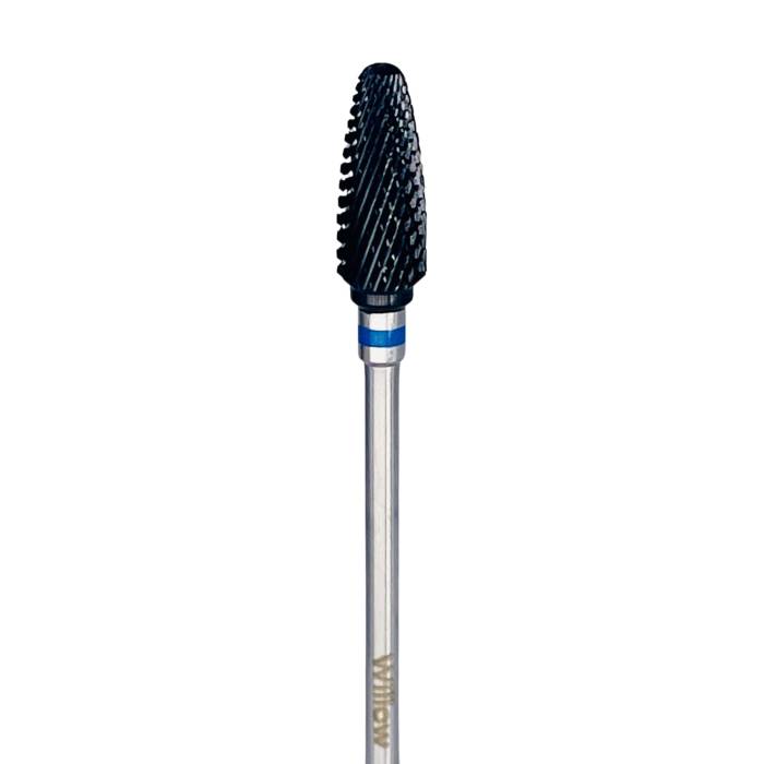 Willow The Blue-Bell E-File Bit Medium - Black