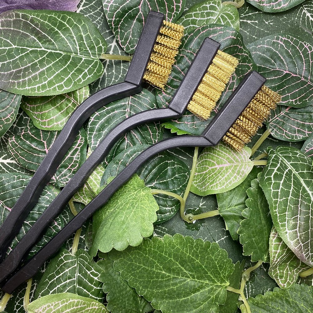 Willow Brass Brush (Single)