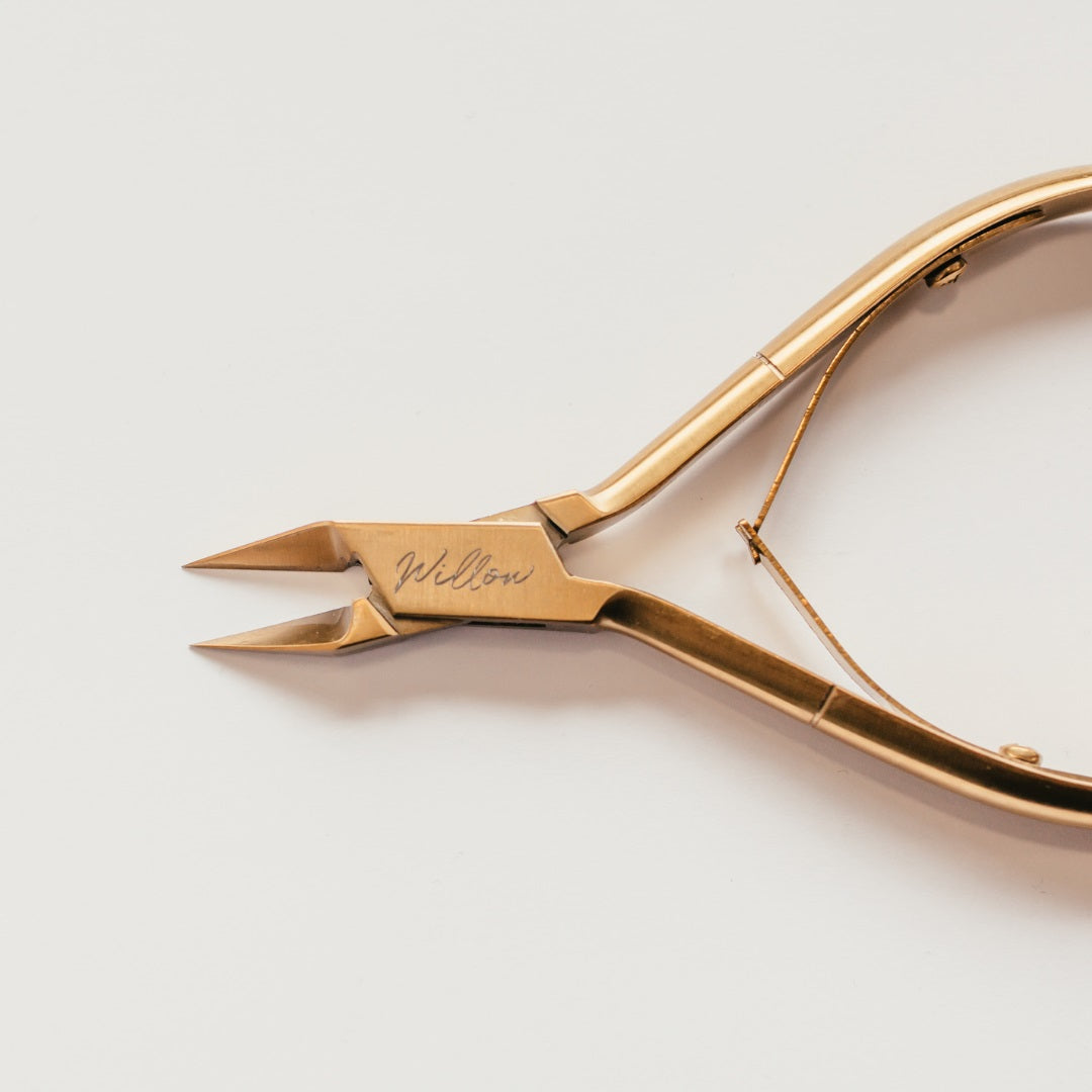 Willow Pro Big Clipper Gold