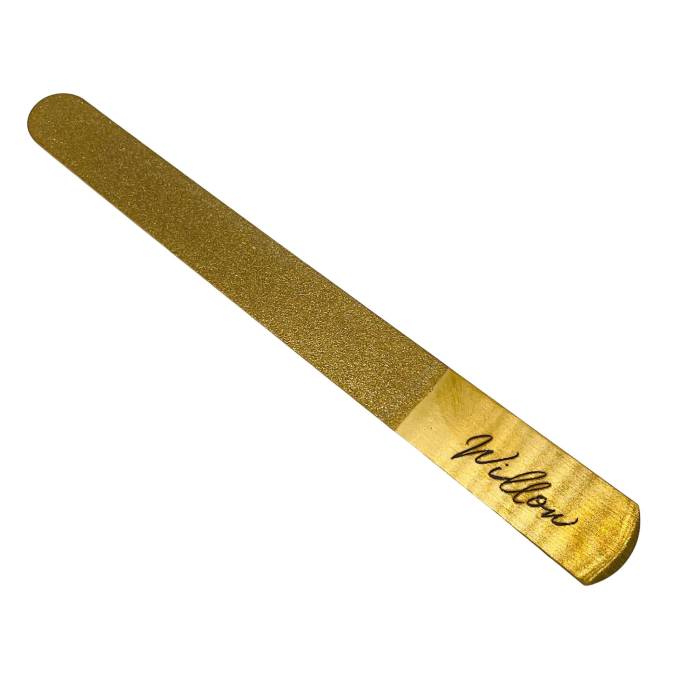 Willow Ultimate File Gold