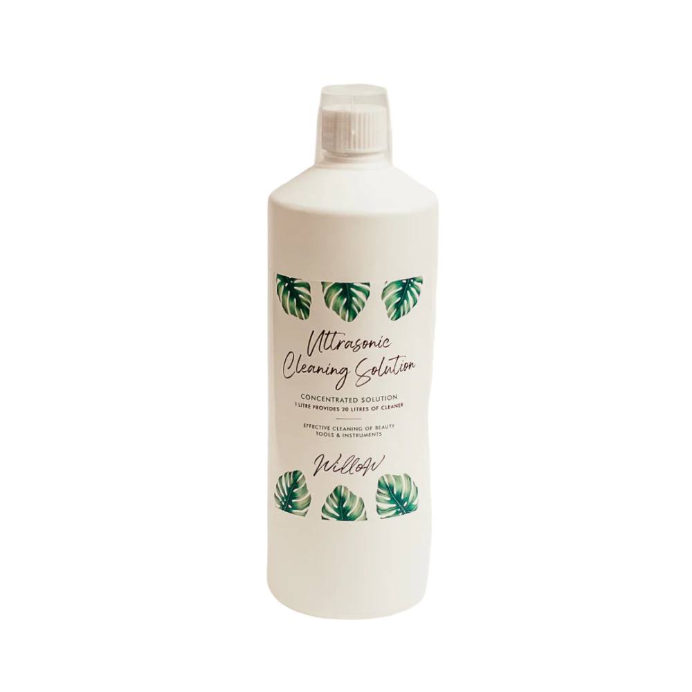 Willow Ultrasonic Cleaning Solution 1L