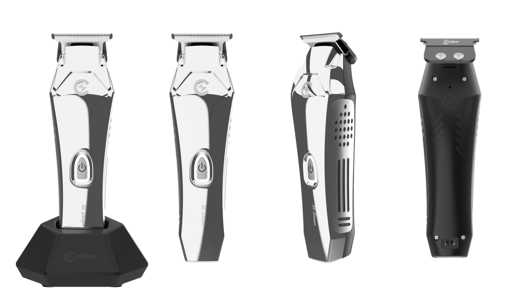 Caliber .22 Stinger Linear Magnetic Motor Cordless Trimmer