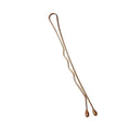 Crewe Orlando Wavy Grips 2" Brown P240 (240)