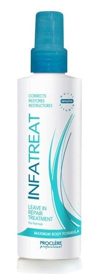 Proclere Infatreat Leave In Repair Treatment Maximum Body 250ml