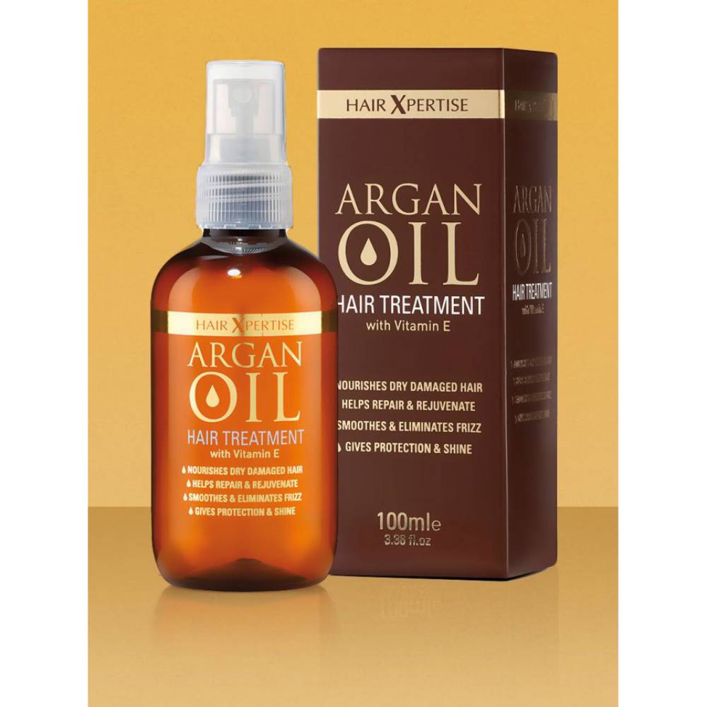 Hair Xpertise Argan Oil 100ml