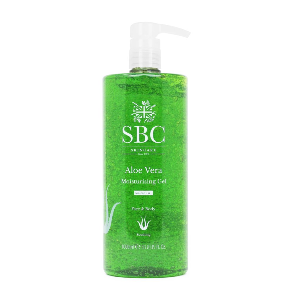 SBC Aloe Vera Moisturising Gel 1000ml