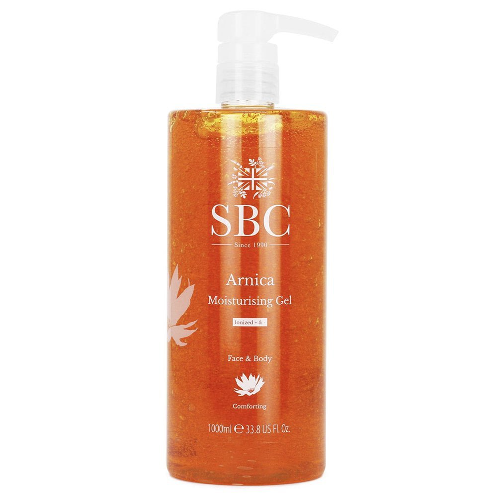 SBC Arnica Moisturising Gel 1000ml
