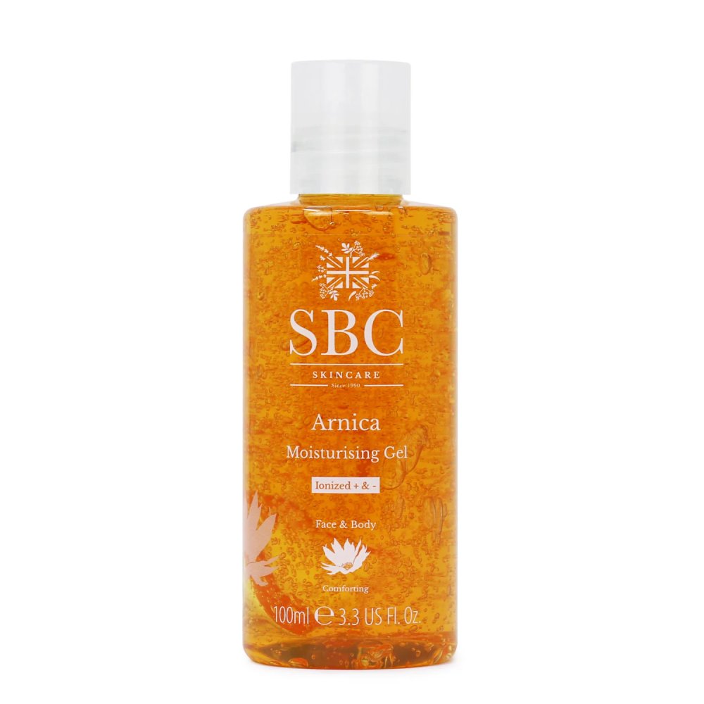 SBC Arnica Moisturising Gel 100ml