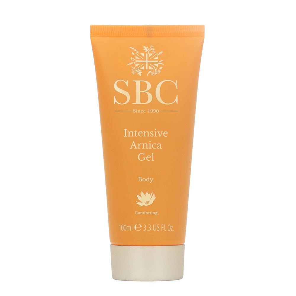 SBC Intensive Arnica Gel 100ml