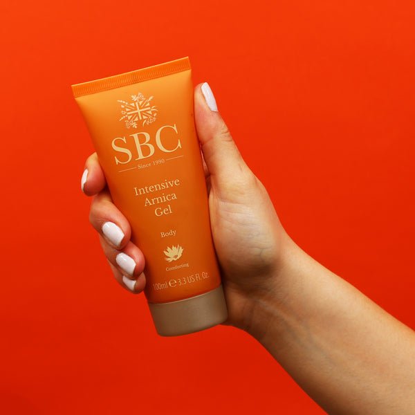 SBC Intensive Arnica Gel 100ml