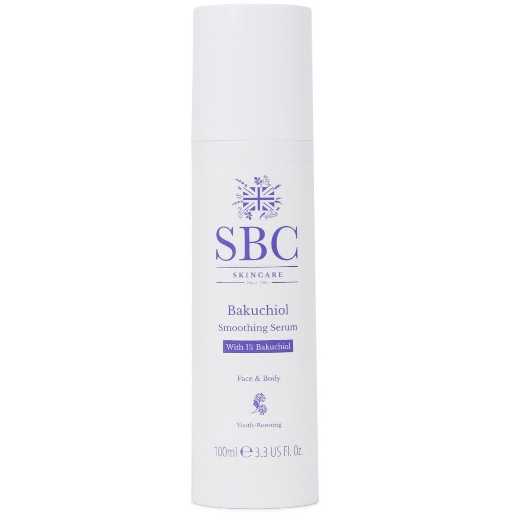 SBC Bakuchiol Smoothing Serum 100ml