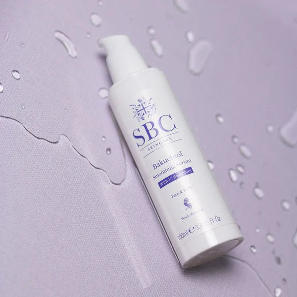 SBC Bakuchiol Smoothing Serum 100ml