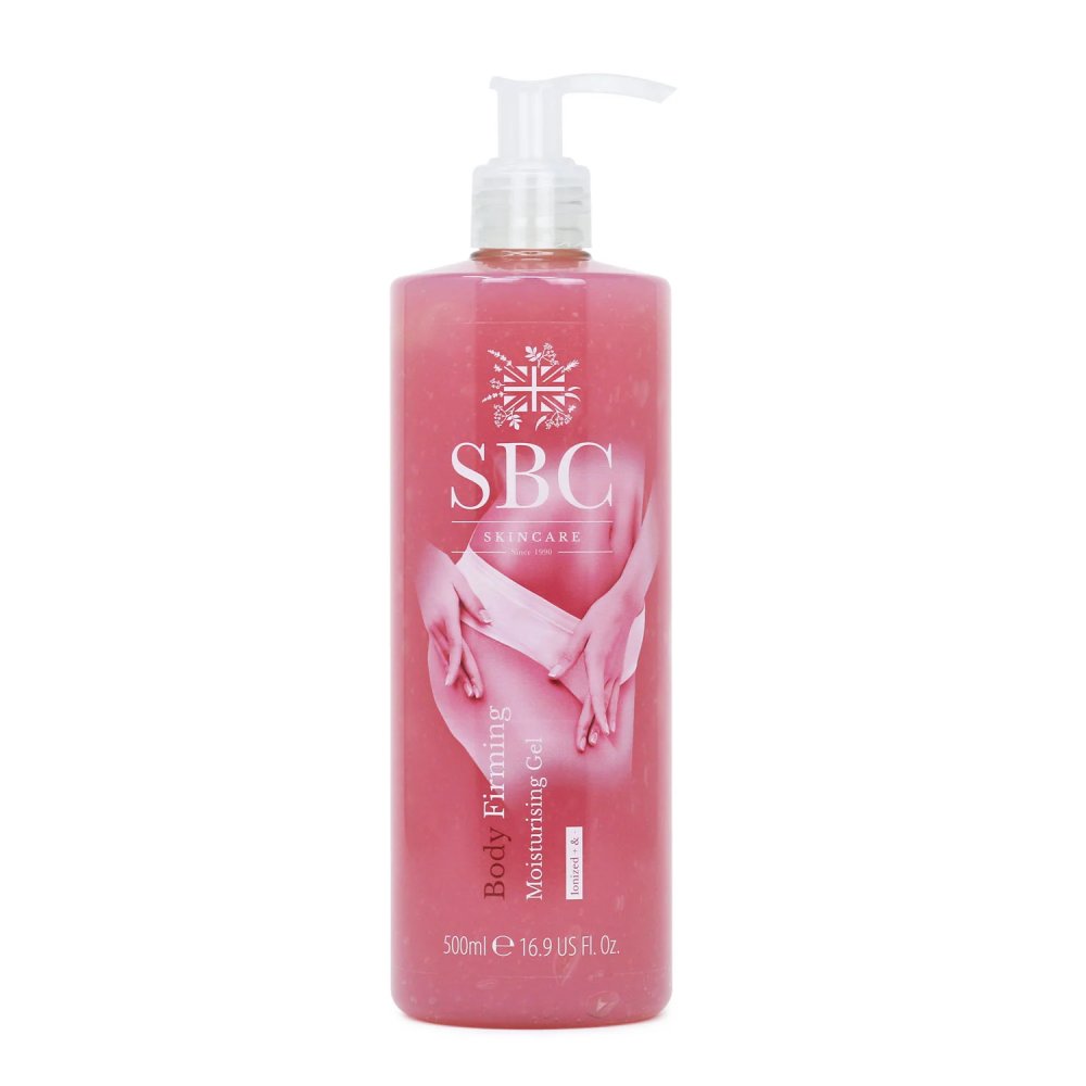 SBC Body Firming Moisturising Gel 500ml