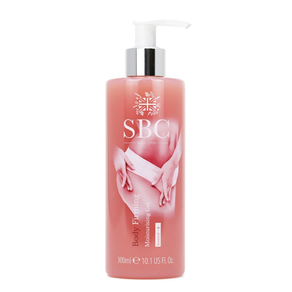 SBC Body Firming Moisturising Gel 300ml