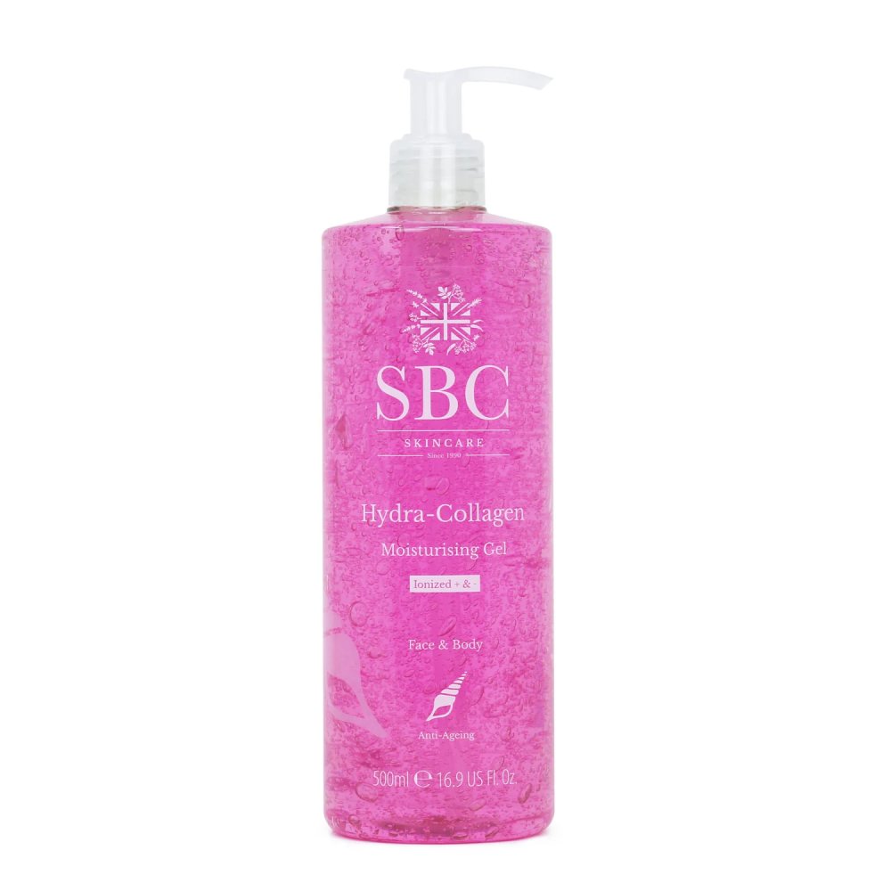 SBC Hydra-Collagen Moisturising Gel 500ml