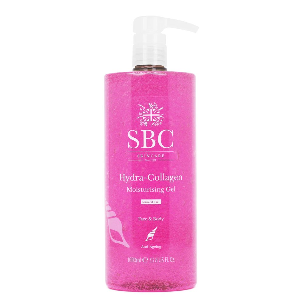 SBC Hydra-Collagen Moisturising Gel 1000ml