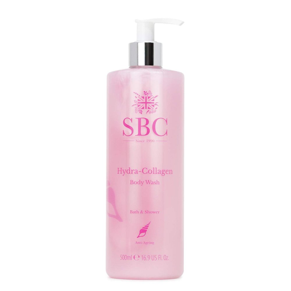SBC Hydra-Collagen Body Wash 500ml