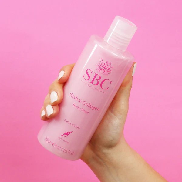 SBC Hydra-Collagen Body Wash 500ml