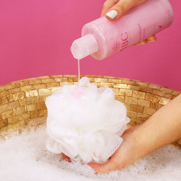 SBC Hydra-Collagen Body Wash 500ml