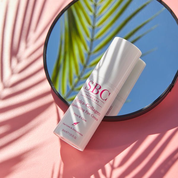 SBC Hydra-Collagen Illuminating Eye Cream 30ml