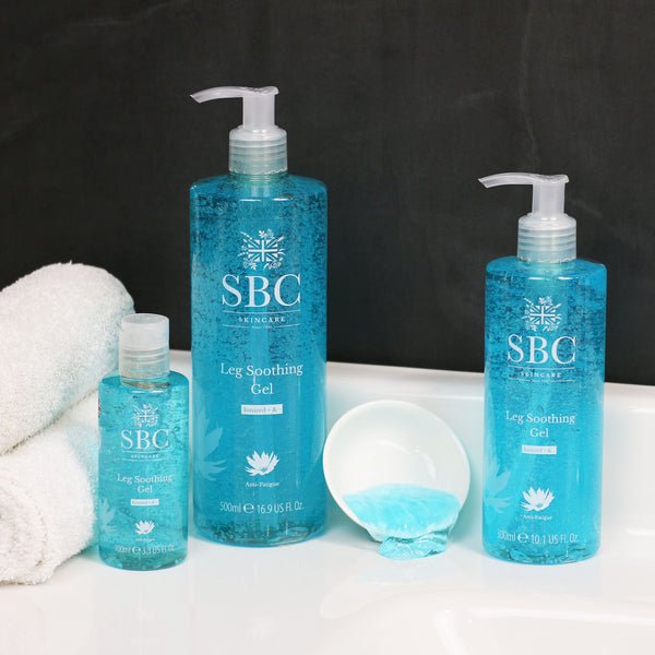 SBC Leg Soothing Gel 500ml
