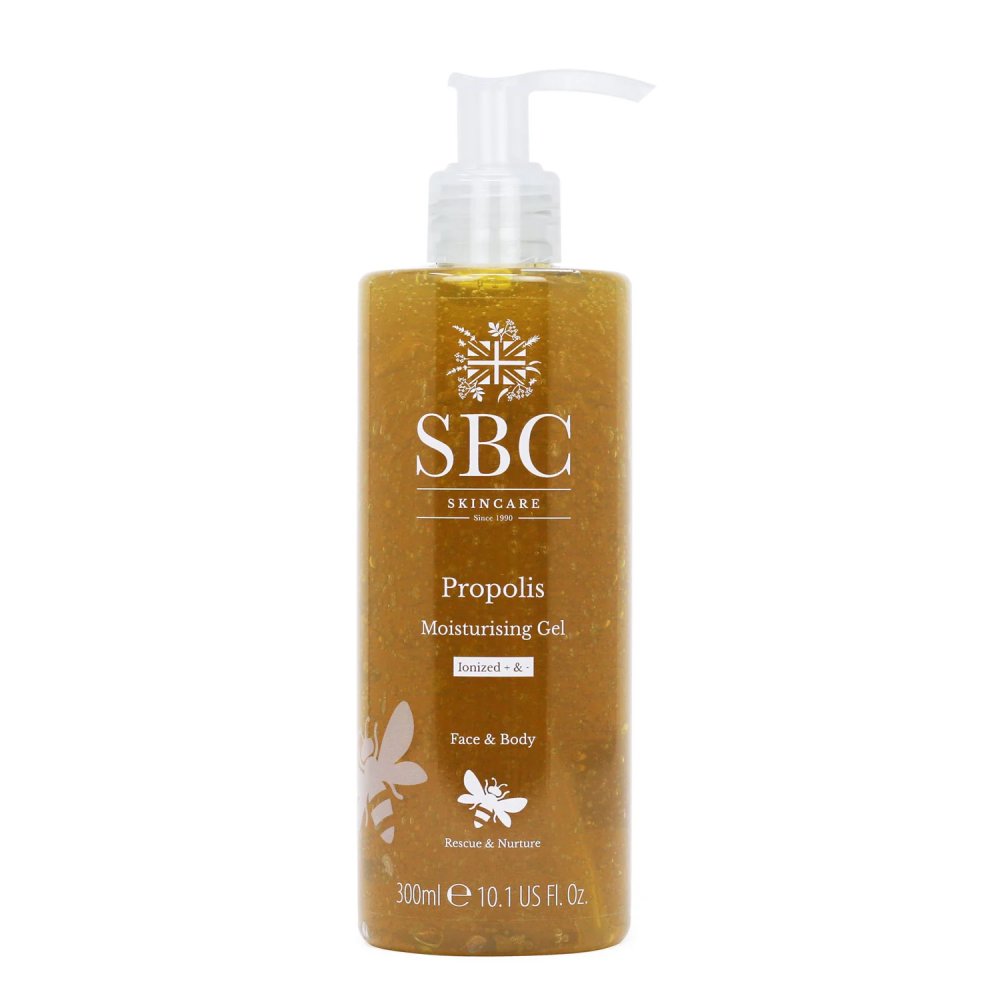 SBC Propolis Moisturising Gel 300ml
