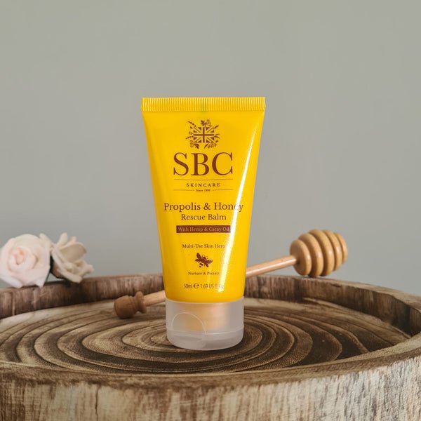 SBC Propolis & Honey Rescue Balm 50ml