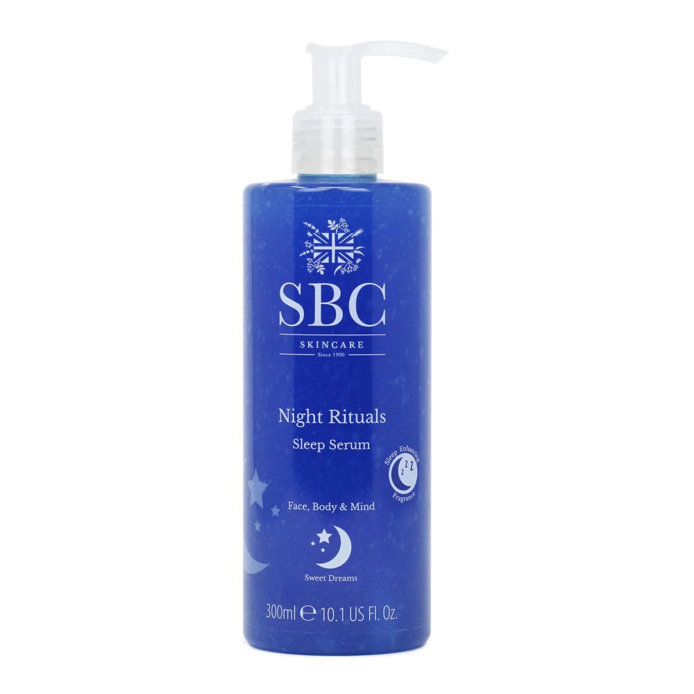 SBC Night Rituals Sleep Serum 300ml