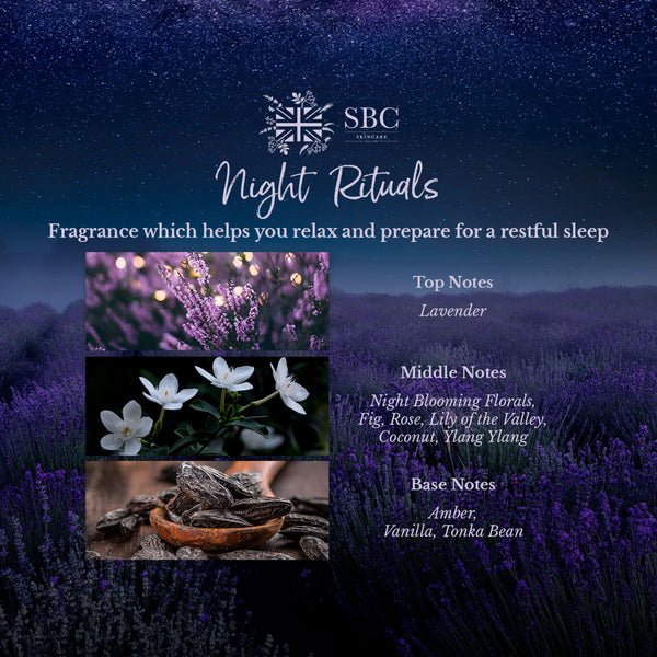 SBC Night Rituals Sleep Serum 300ml