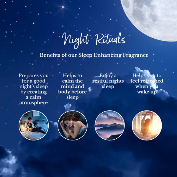 SBC Night Rituals Sleep Serum 300ml