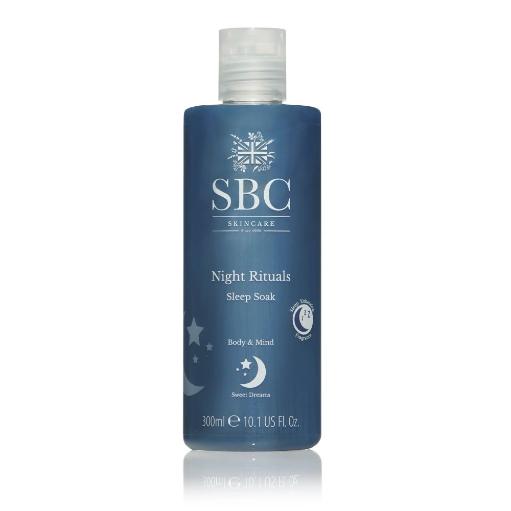 SBC Night Rituals Sleep Soak 300ml