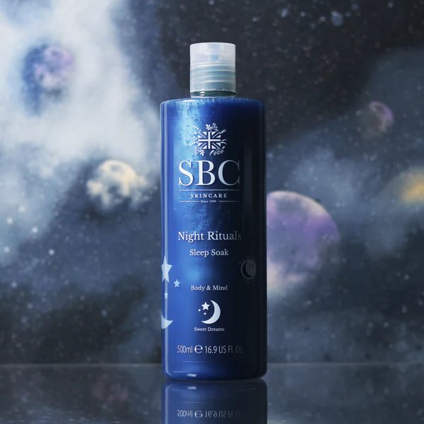 SBC Night Rituals Sleep Soak 300ml