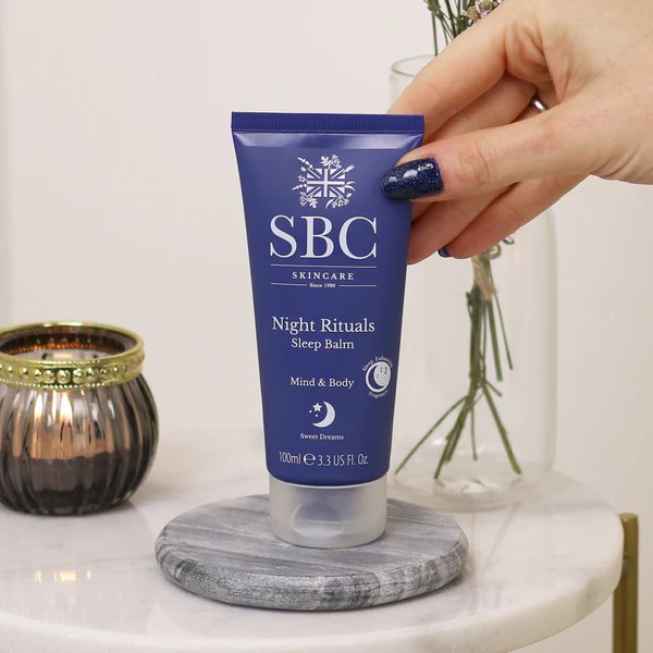 SBC Night Rituals Sleep Balm 100ml
