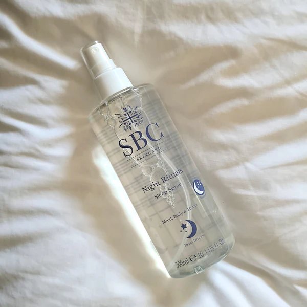 SBC Night Rituals Sleep Spray 100ml