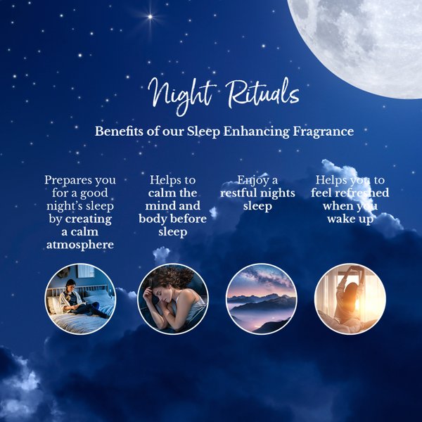 SBC Night Rituals Sleep Spray 100ml