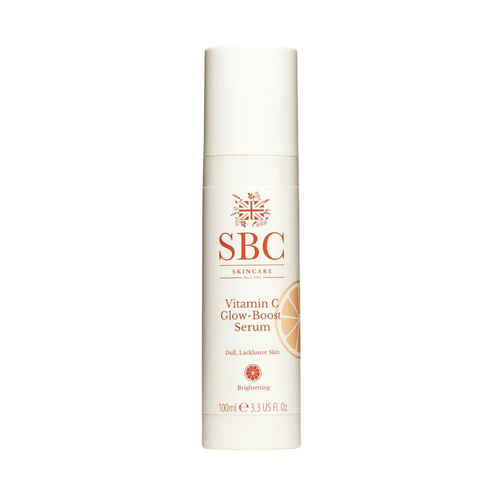 SBC Vitamin C Glow Boost Serum 100ml