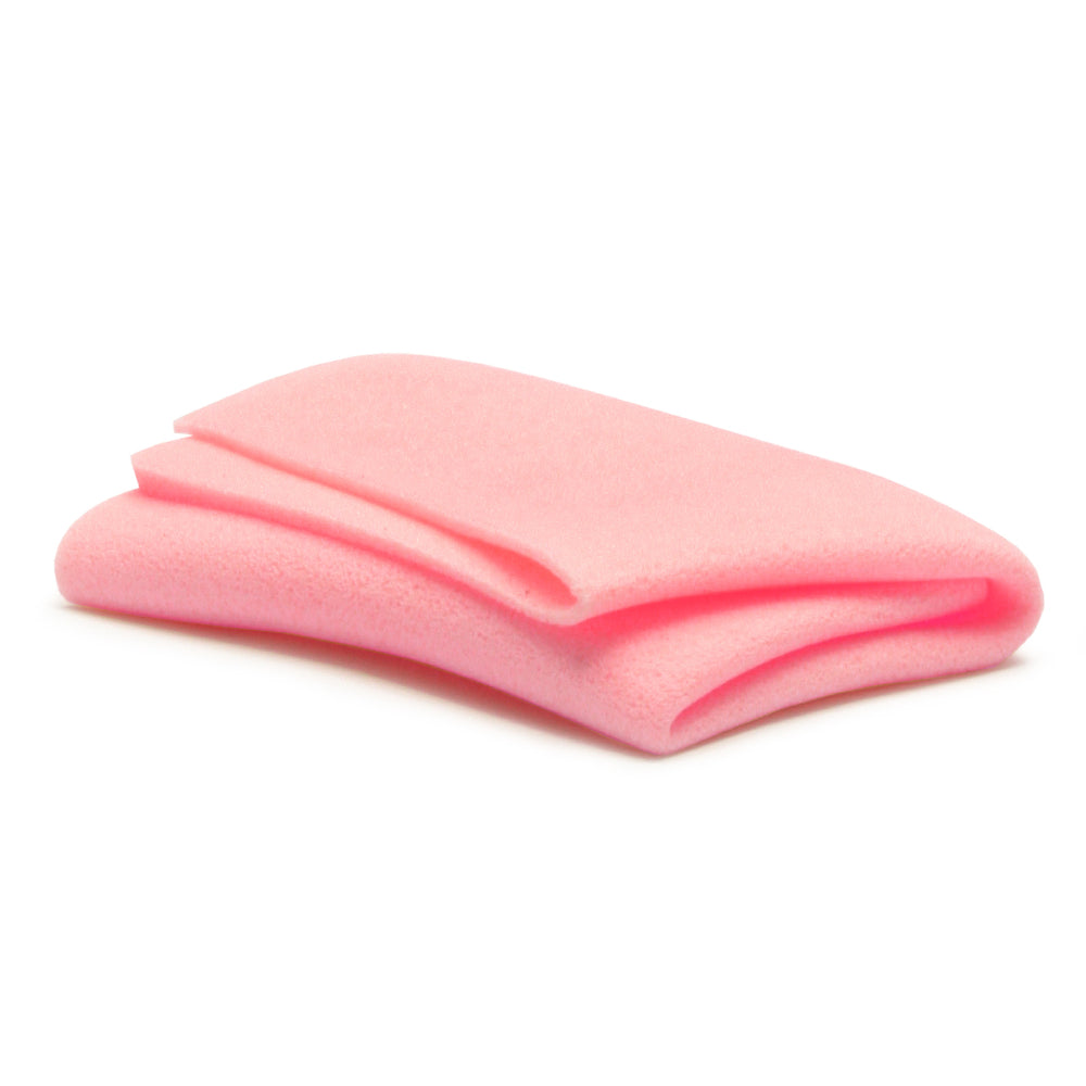 SBC Skin Shammy Facial Cleansing Cloth Pink