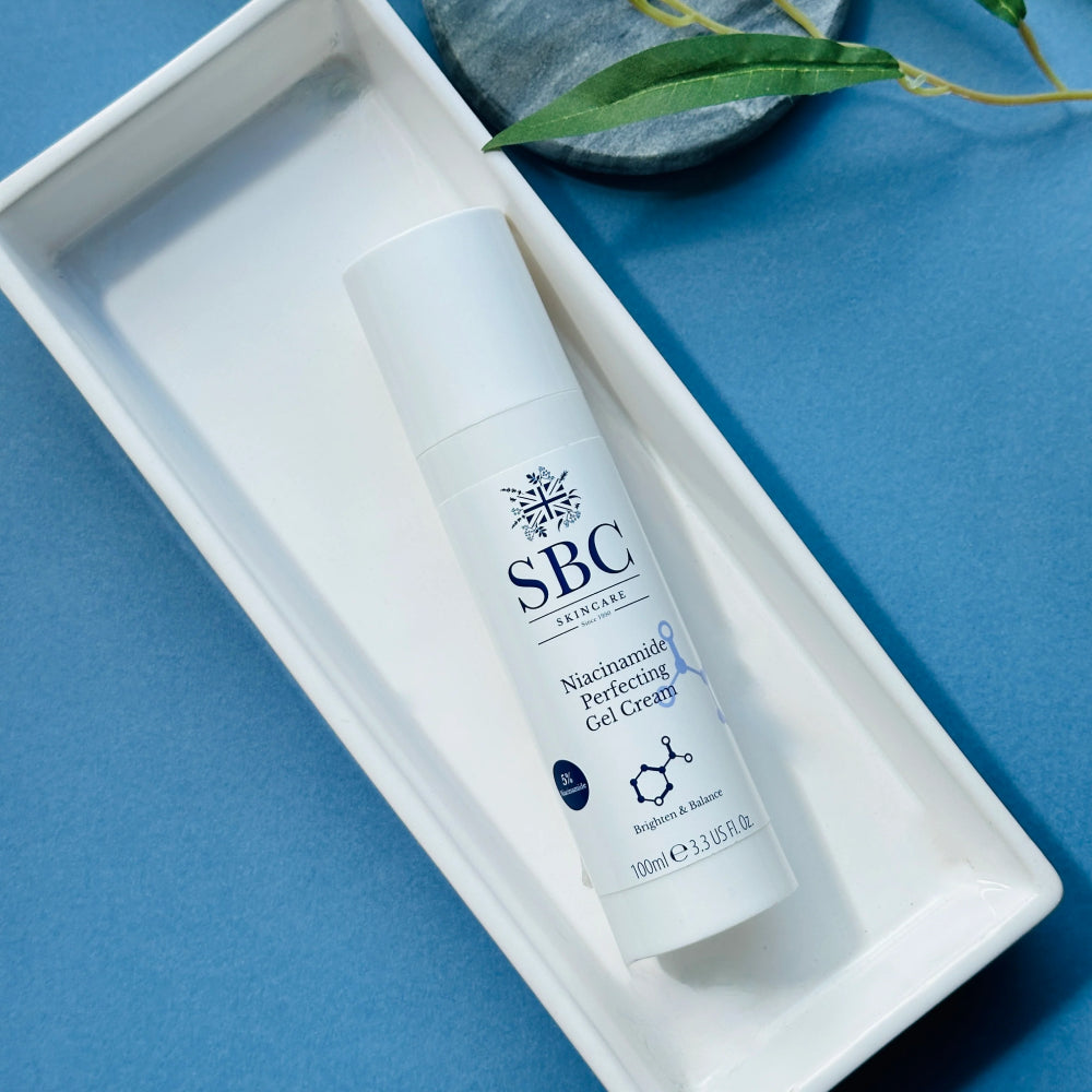 SBC Niacinamide Perfecting Gel Cream 100ml