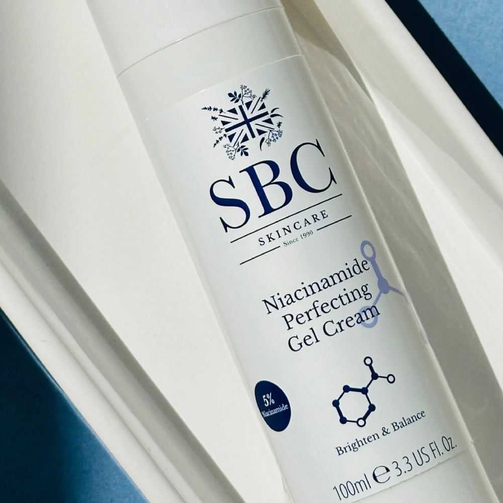 SBC Niacinamide Perfecting Gel Cream 100ml
