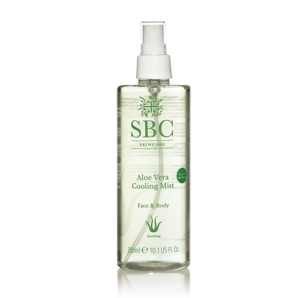 SBC Aloe Vera Cooling Mist 300ml