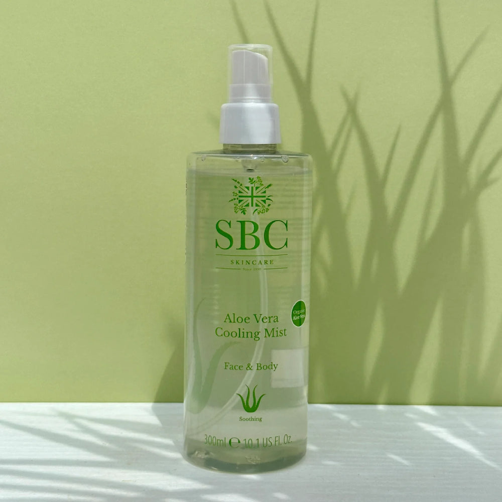 SBC Aloe Vera Cooling Mist 300ml
