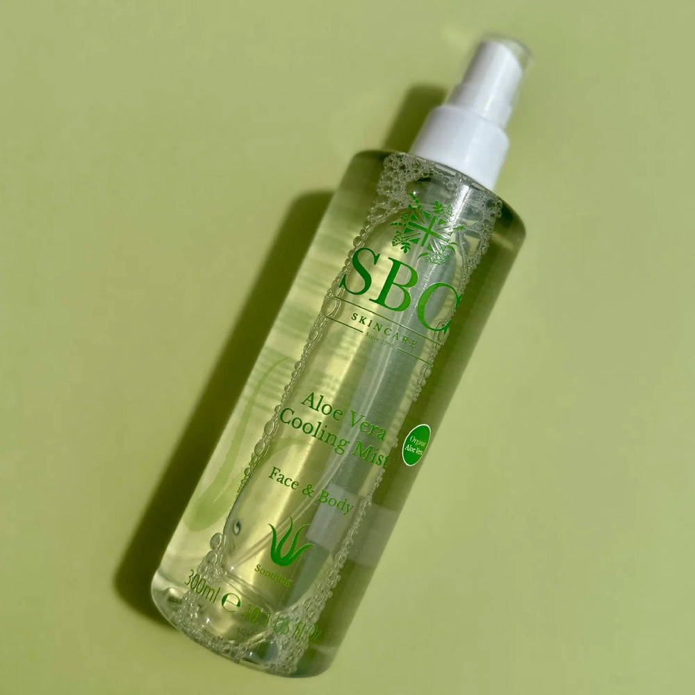 SBC Aloe Vera Cooling Mist 300ml