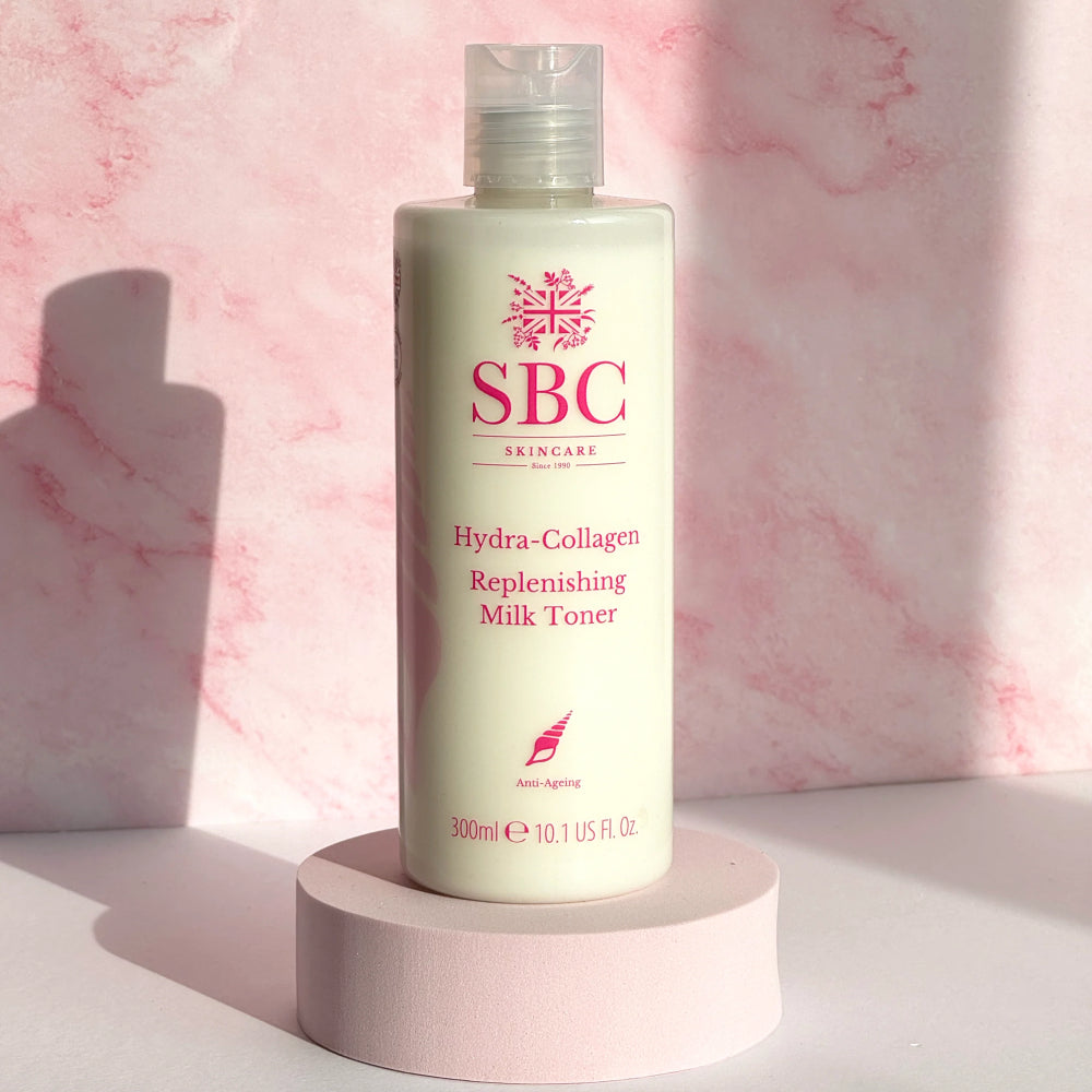 SBC Hydra Collagen Replenishing Milk Toner 300ml