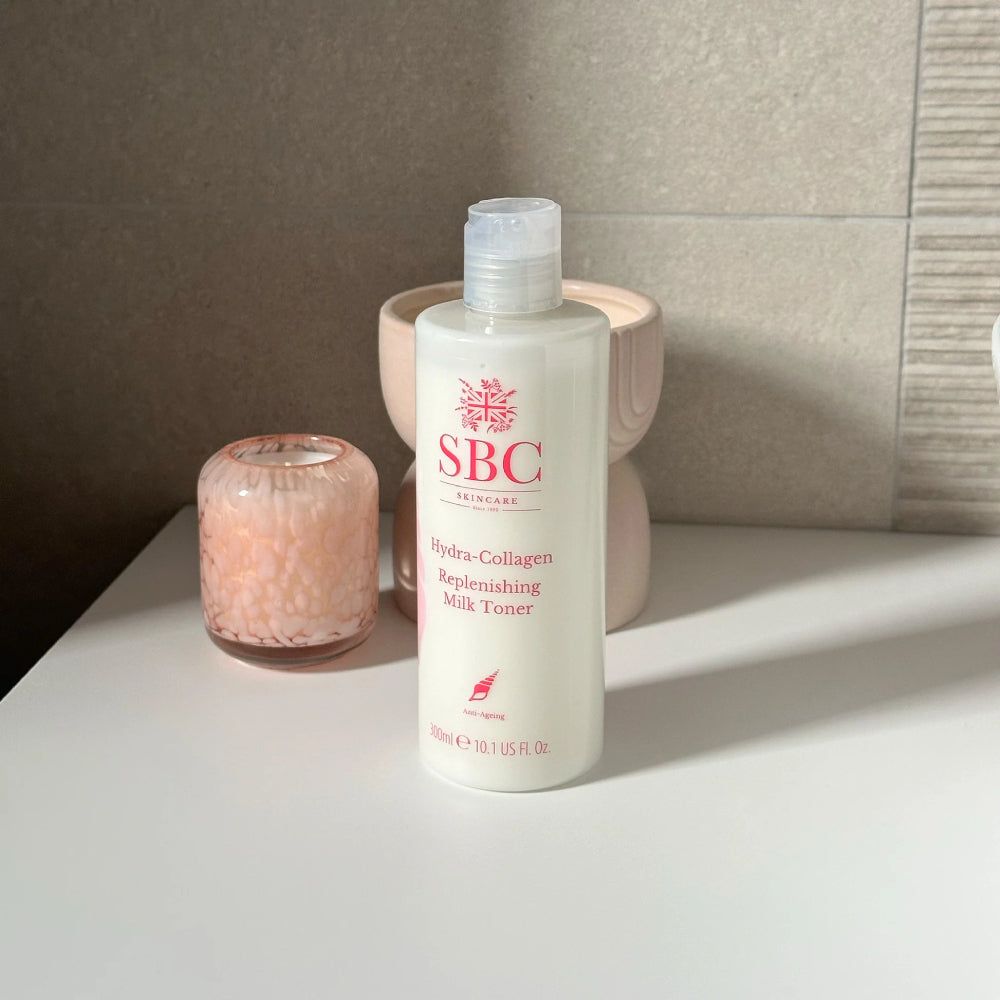 SBC Hydra Collagen Replenishing Milk Toner 300ml
