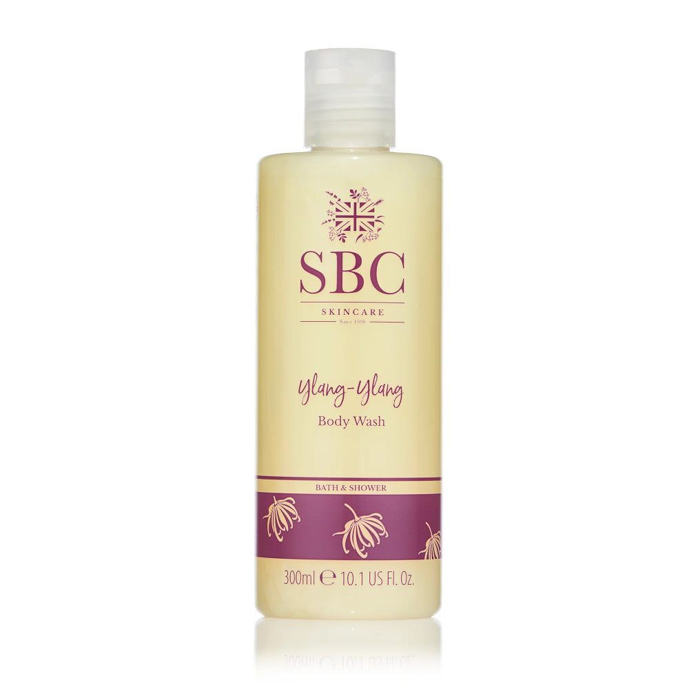 SBC Ylang Ylang Body Wash 300ml